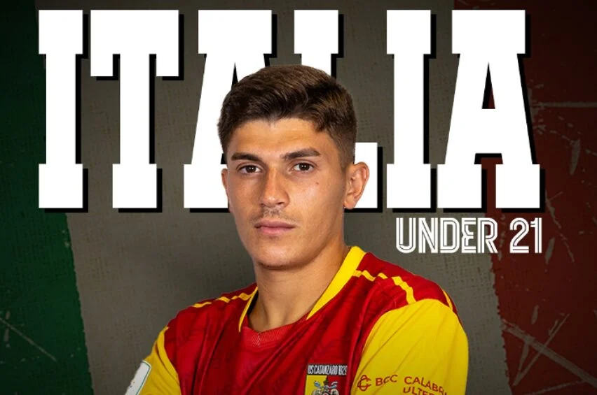 Costantino Favasuli Mewujudkan Impian Debut untuk Timnas Italia
