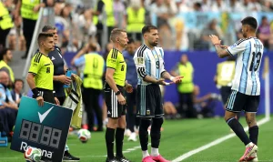 Cristian Romero Angkat Bicara Soal Cedera di Piala Dunia 2026