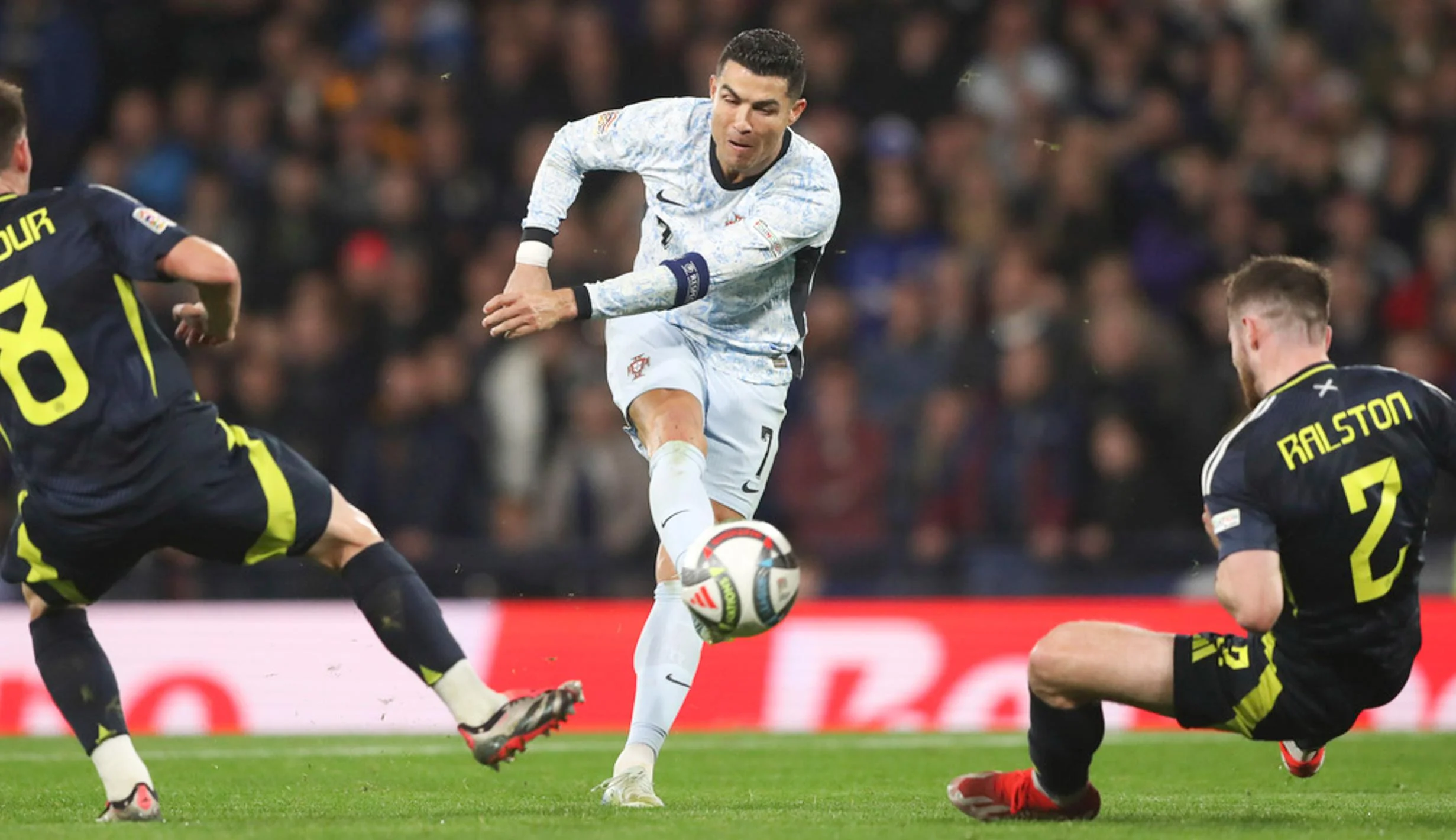 Cristiano Ronaldo Gagal Membawa Portugal Menang, DR Congo Sukses Menahan Imbang