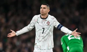 Cristiano Ronaldo Incar Sejarah di Piala Dunia 2026, Portugal Siap Hadapi DR Congo