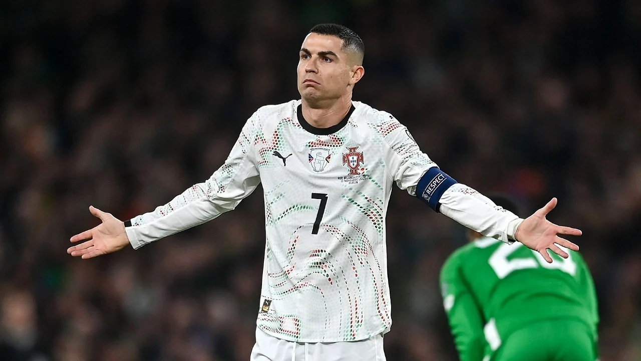 Cristiano Ronaldo Incar Sejarah di Piala Dunia 2026, Portugal Siap Hadapi DR Congo