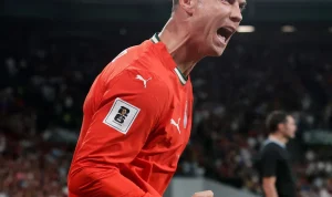 Cristiano Ronaldo Pecahkan Rekor Baru di Piala Dunia 2026