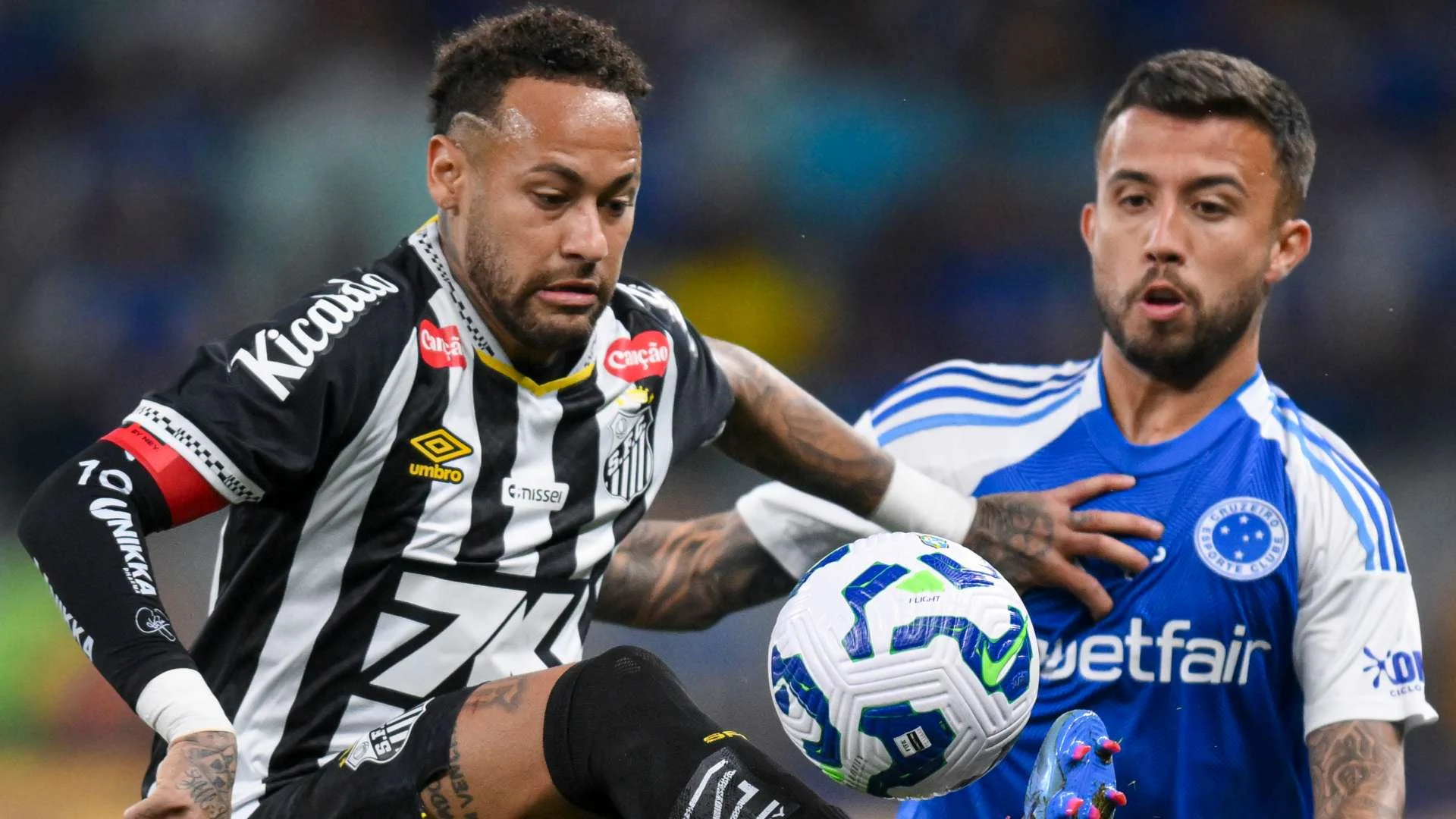 Cruzeiro dan Neymar Siap Menghadapi Tantangan Baru di Dunia Sepak Bola