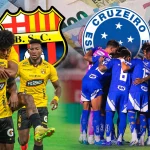 Cruzeiro Siap Tantang Barcelona SC, Fabinho Pilih Elio Sizenando sebagai Pelatih Terbaiknya