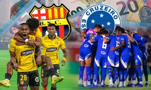 Cruzeiro Siap Tantang Barcelona SC, Fabinho Pilih Elio Sizenando sebagai Pelatih Terbaiknya
