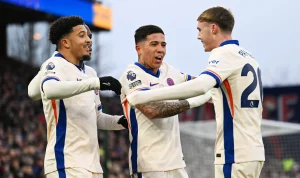 Crystal Palace dalam Sorotan: Jadon Sancho, Kieran McKenna, dan Elise Hughes