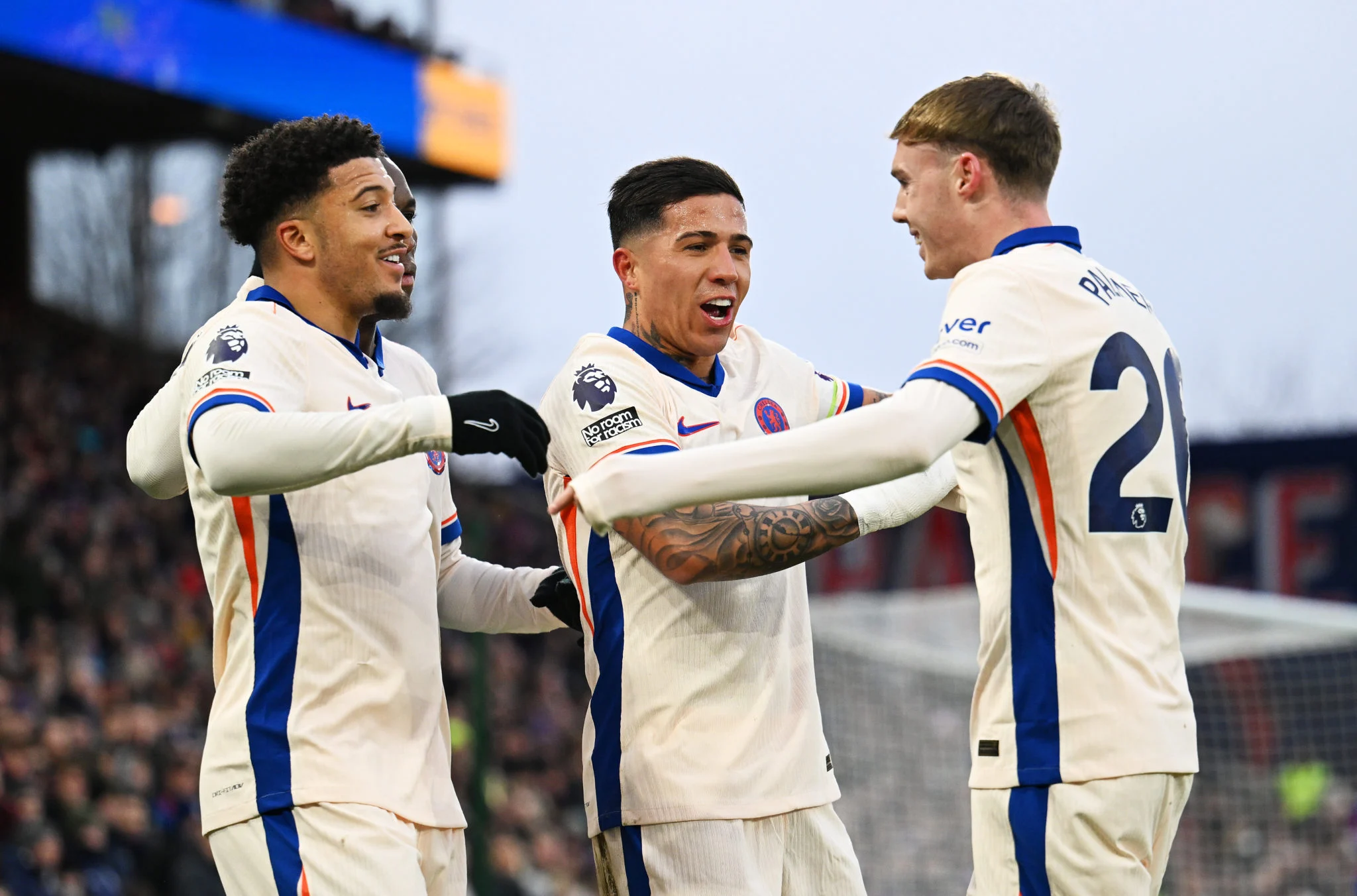 Crystal Palace dalam Sorotan: Jadon Sancho, Kieran McKenna, dan Elise Hughes