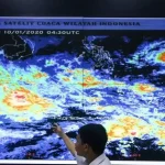 Cuaca Besok: BMKG Prediksi Hujan di 14 Daerah Utama dan Cerah di Jakarta