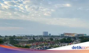 Cuaca Besok Pagi: Prakiraan Makassar, Kalimantan Timur, dan Banten