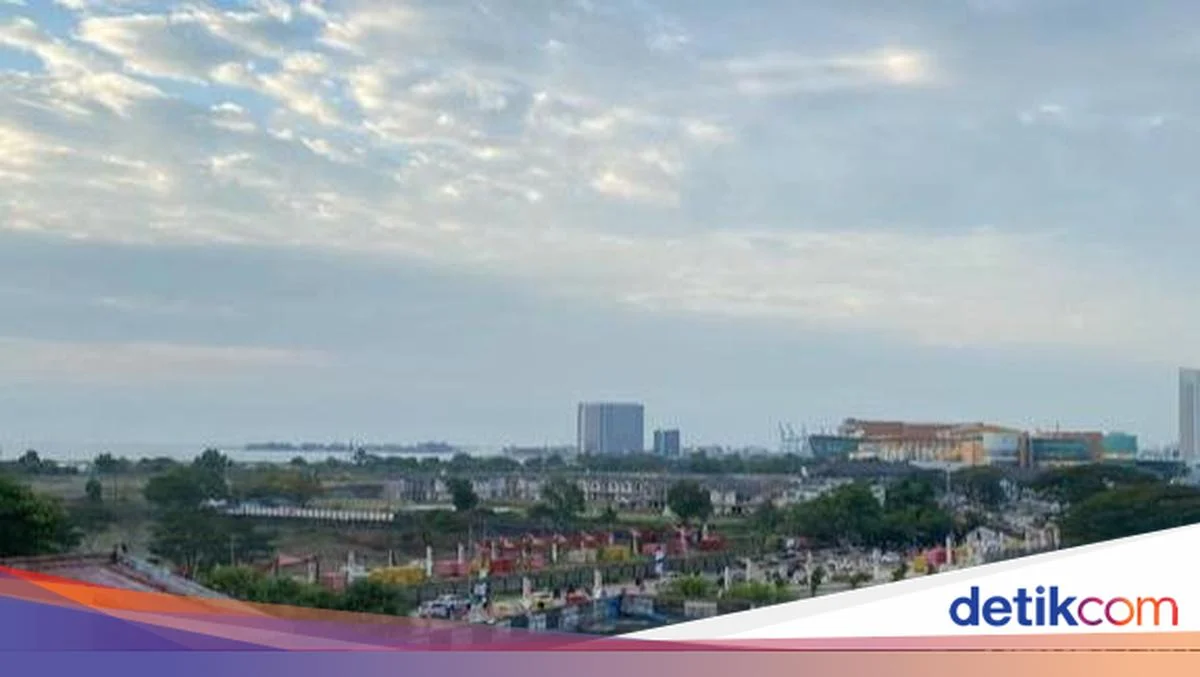 Cuaca Besok Pagi: Prakiraan Makassar, Kalimantan Timur, dan Banten