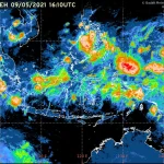 Cuaca Indonesia: Prakiraan BMKG Hari Ini dan Besok, Waspada Hujan Lebat dan Angin Kencang