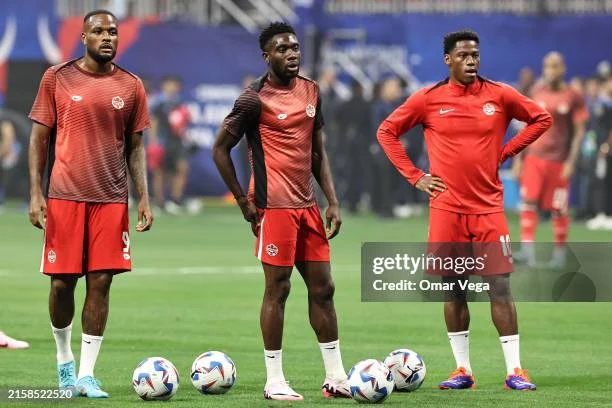 Cyle Larin dan Jonathan David Bawa Canada Meraih Kemenangan Historis di Piala Dunia 2026