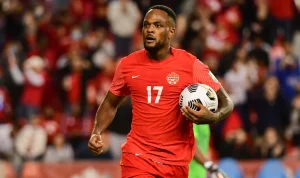 Cyle Larin Menyelamatkan Canada dengan Gol Penyeimbang di Menit 78