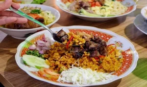 Daging Kambing: Dari Gultik Hingga Nasi Goreng, Tren Kuliner yang Menggugah Selera