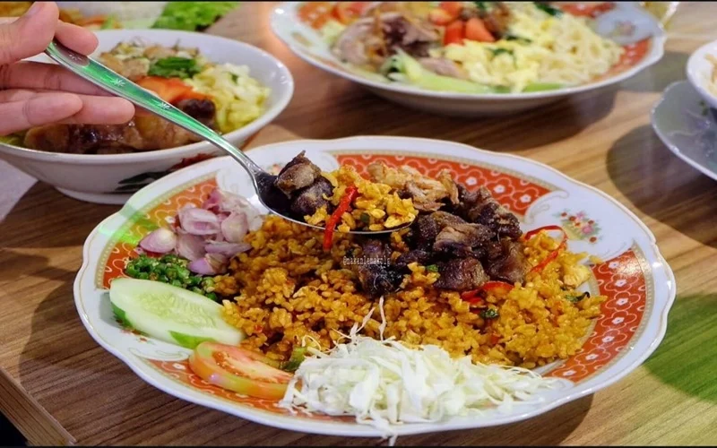 Daging Kambing: Dari Gultik Hingga Nasi Goreng, Tren Kuliner yang Menggugah Selera
