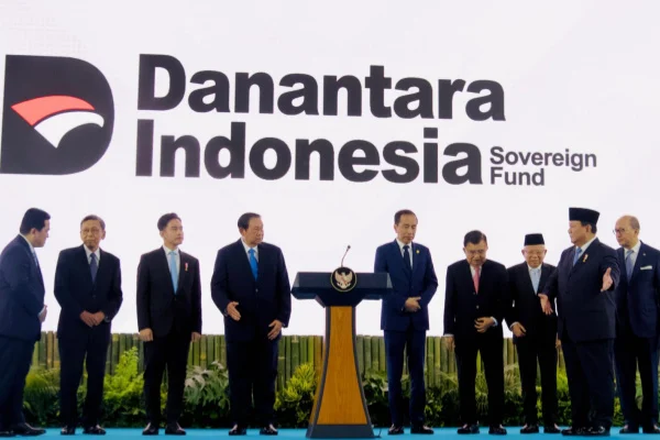 Danantara: Membangun Masa Depan Indonesia melalui Investasi Strategis
