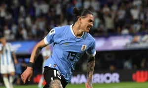 Darwin Núñez dan Uruguay: Mencari Momentum di Mundial 2026