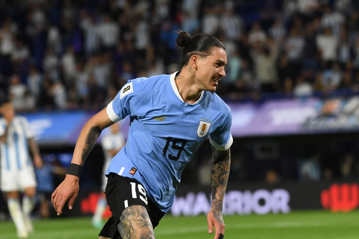 Darwin Núñez dan Uruguay: Mencari Momentum di Mundial 2026