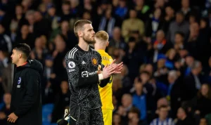David De Gea: Antara Manchester United, Fiorentina, dan Spekulasi Transfer