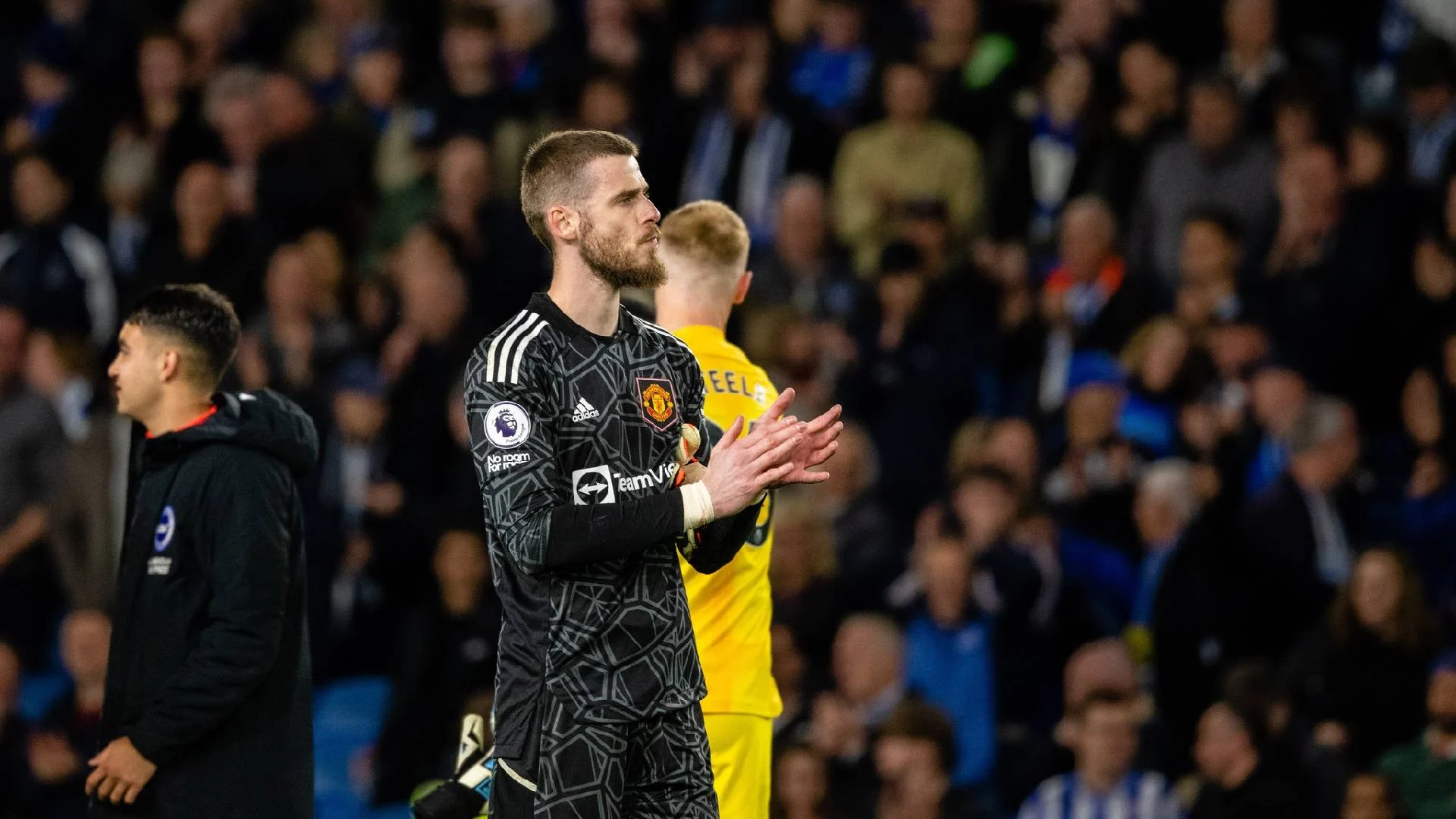 David De Gea: Antara Manchester United, Fiorentina, dan Spekulasi Transfer