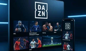 DAZN: Platform Streaming Olahraga Terkemuka yang Menghubungkan Penggemar dengan Aksi Langsung