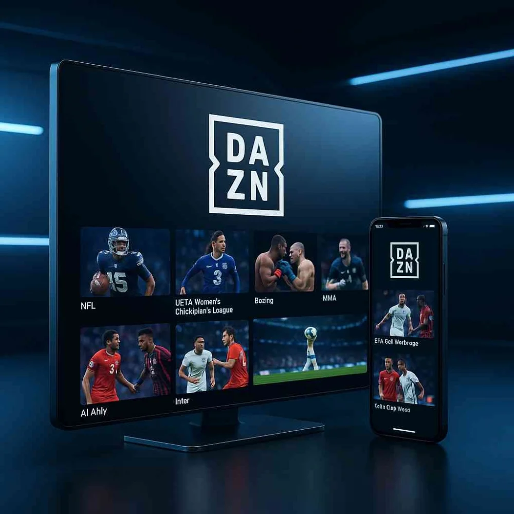 DAZN: Platform Streaming Olahraga yang Menghubungkan Penggemar dengan Aksi Langsung