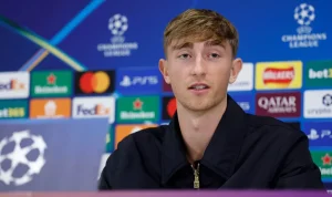 Dean Huijsen Diburu Liverpool dan Real Madrid, Siapa yang Akan Mendapatkannya?