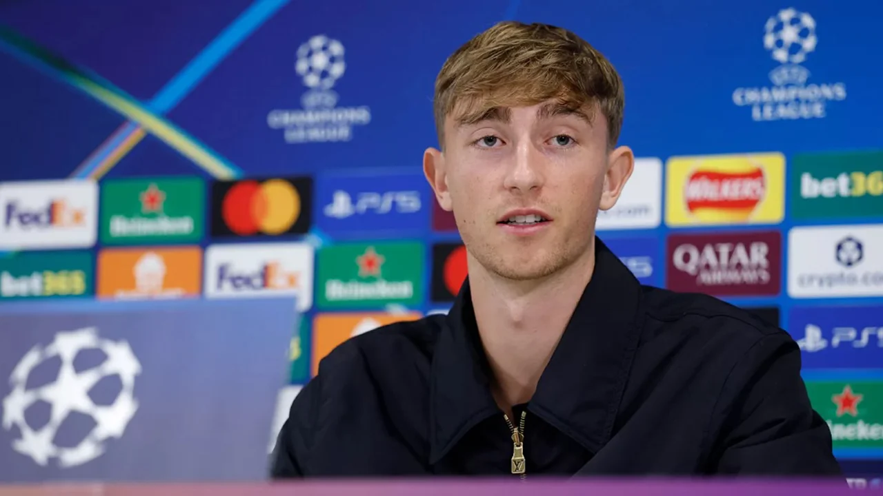 Dean Huijsen Diburu Liverpool dan Real Madrid, Siapa yang Akan Mendapatkannya?