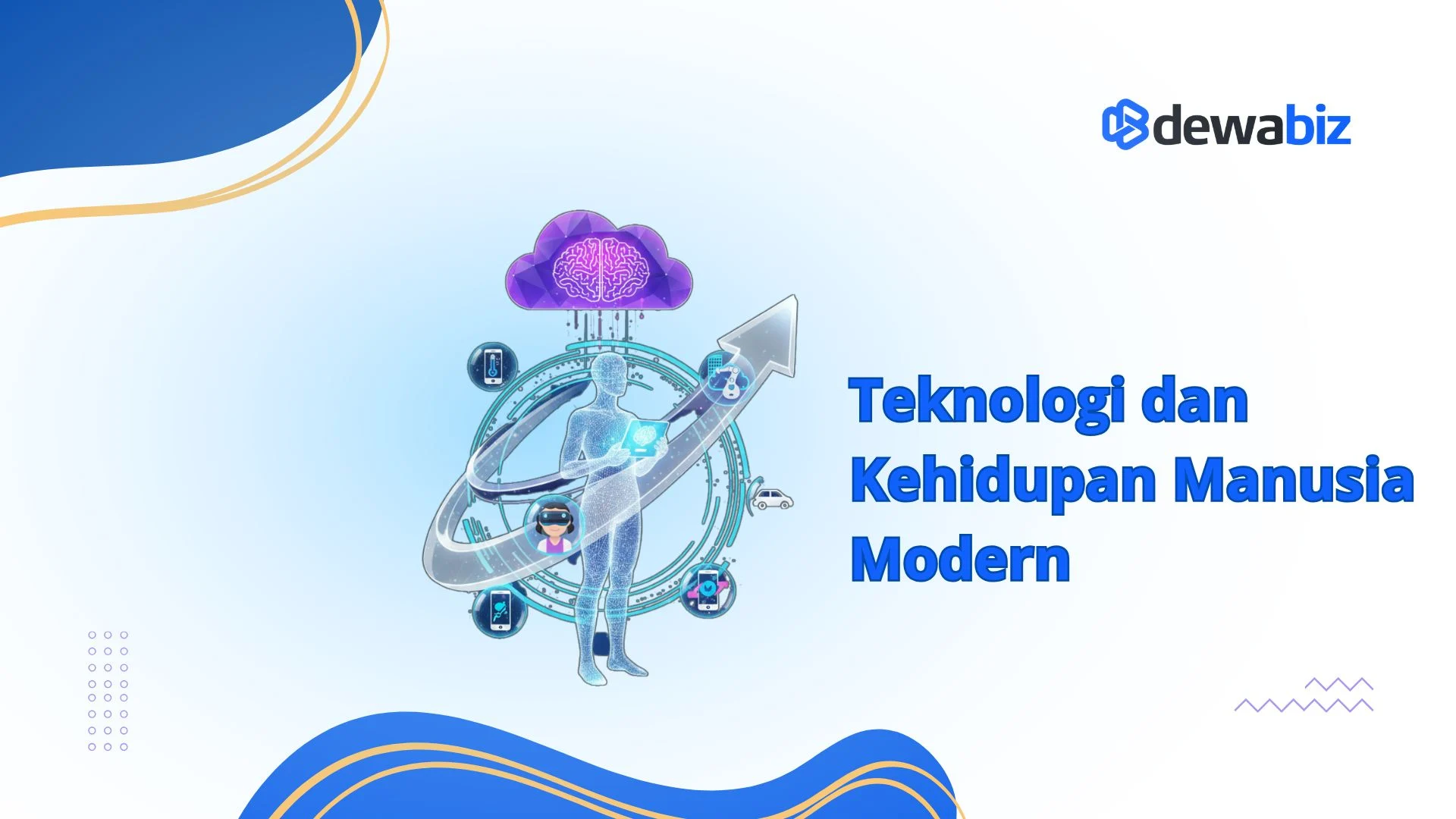 Demo dan Teknologi Membuat Kehidupan Lebih Menarik