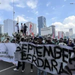 Demonstrasi di Cikini dan Bundaran HI: Reaksi Atas Kenaikan Harga Pertamax