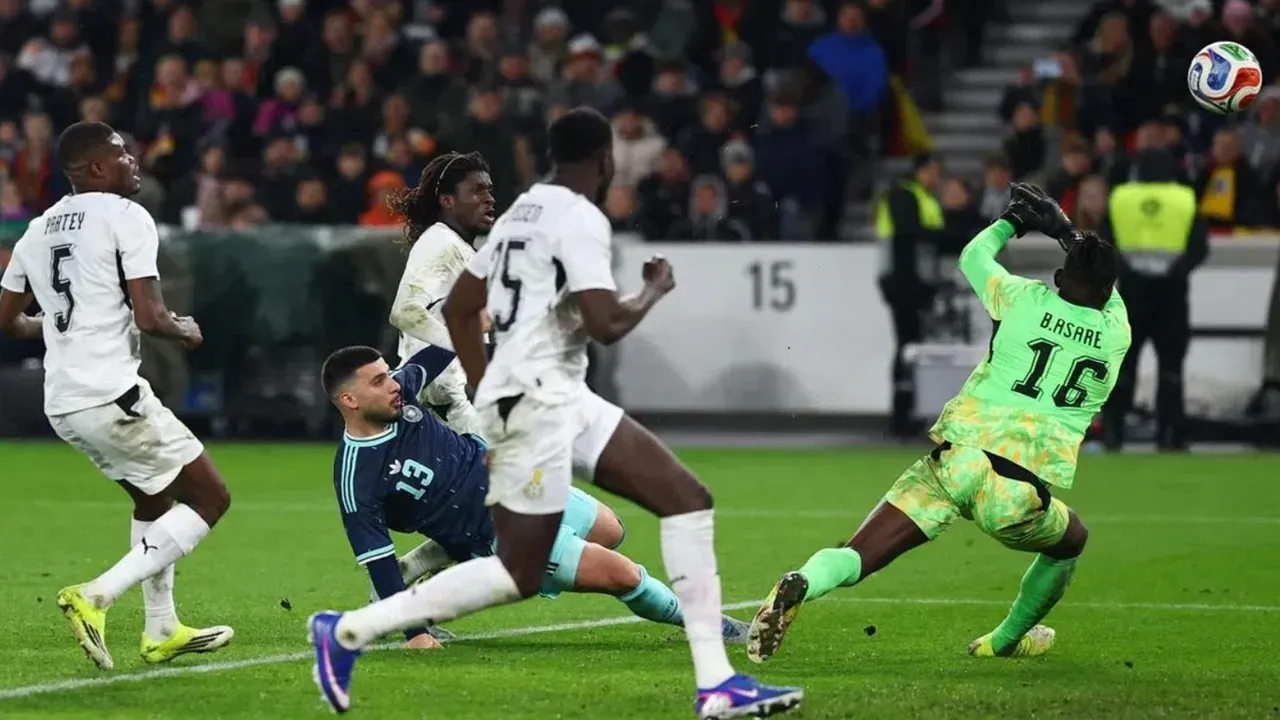 Denis Undav Pahlawan Jerman di Piala Dunia 2026