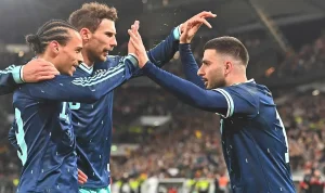 Deniz Undav, Pemain Pengganti yang Mengubah Nasib Jerman di Piala Dunia 2026