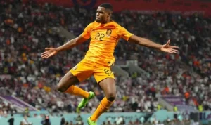 Denzel Dumfries Jadi Kunci Permainan Netherlands di Piala Dunia 2026