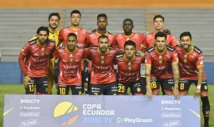 Deportivo Cuenca: Tinjauan Tim Sepak Bola Ekuador