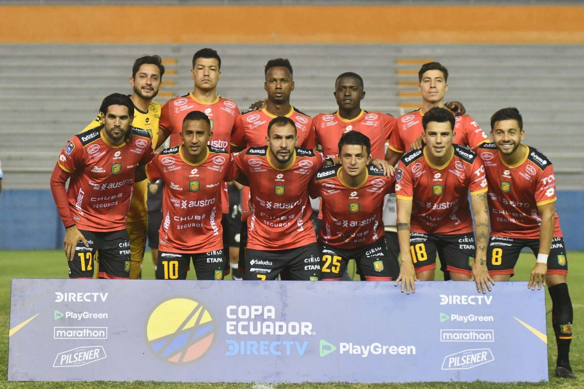 Deportivo Cuenca: Tinjauan Tim Sepak Bola Ekuador