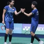 Devin/Faathir dan Tiwi/Fadia Melompat Naik di Ranking BWF