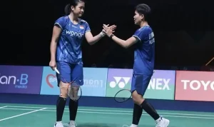 Devin/Faathir dan Tiwi/Fadia Melompat Naik di Ranking BWF