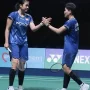 Devin/Faathir dan Tiwi/Fadia Melompat Naik di Ranking BWF