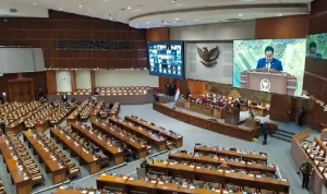 Dewan Perwakilan Rakyat Republik Indonesia Perkuat Kedaulatan Energi dan Pembangunan Daerah