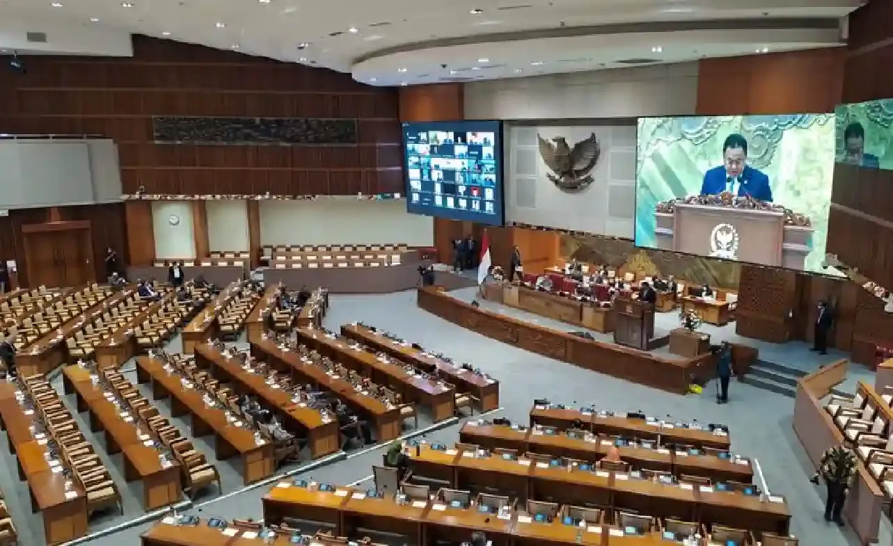 Dewan Perwakilan Rakyat Republik Indonesia Perkuat Kedaulatan Energi dan Pembangunan Daerah