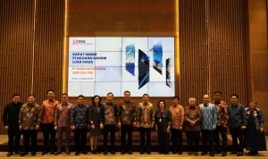Dian Swastatika Sentosa dan IHSG: Dinamika Pasar Saham Indonesia