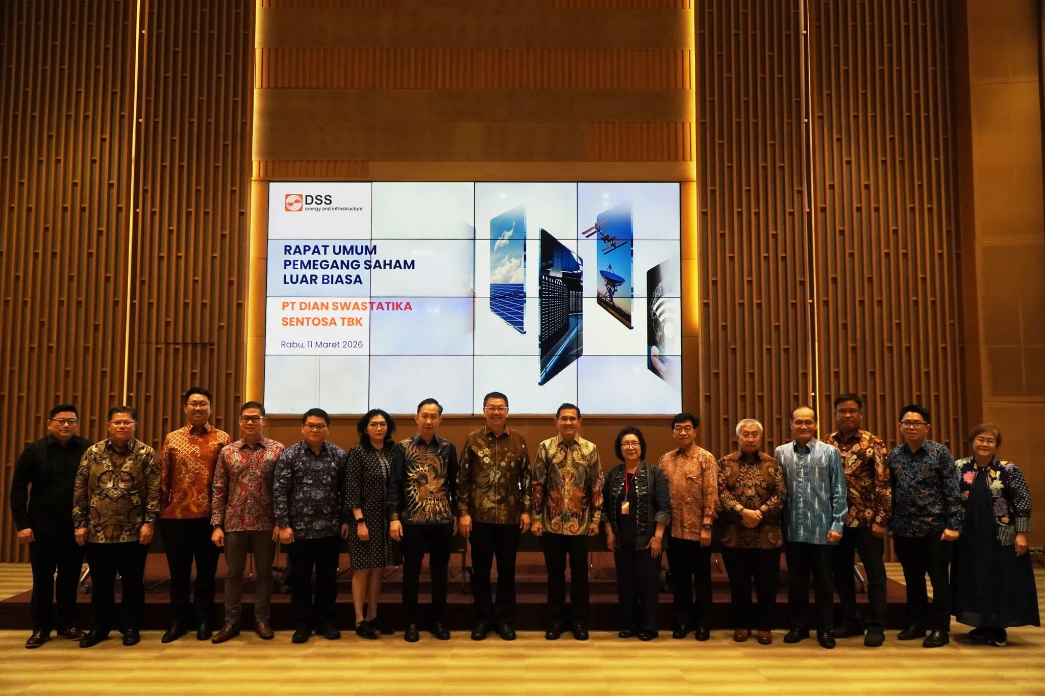 Dian Swastatika Sentosa dan IHSG: Dinamika Pasar Saham Indonesia