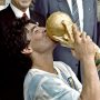 Diego Maradona: Dari Kejayaan Hingga Kontroversi di Piala Dunia