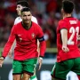 Diogo Dalot dan Cristiano Ronaldo Bintang Portugal di Piala Dunia 2026