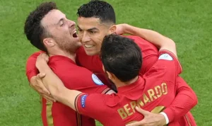 Diogo Jota Mendapat Penghormatan Khusus dari Timnas Portugal di Piala Dunia 2026