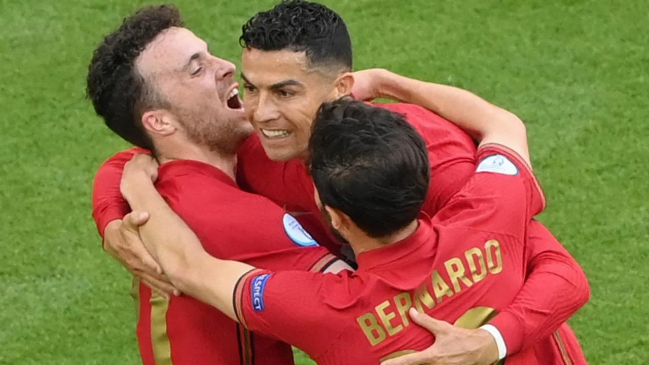 Diogo Jota Mendapat Penghormatan Khusus dari Timnas Portugal di Piala Dunia 2026