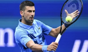 Djokovic Tersingkir, Joao Fonseca Menjadi Sorotan Baru di Prancis Terbuka