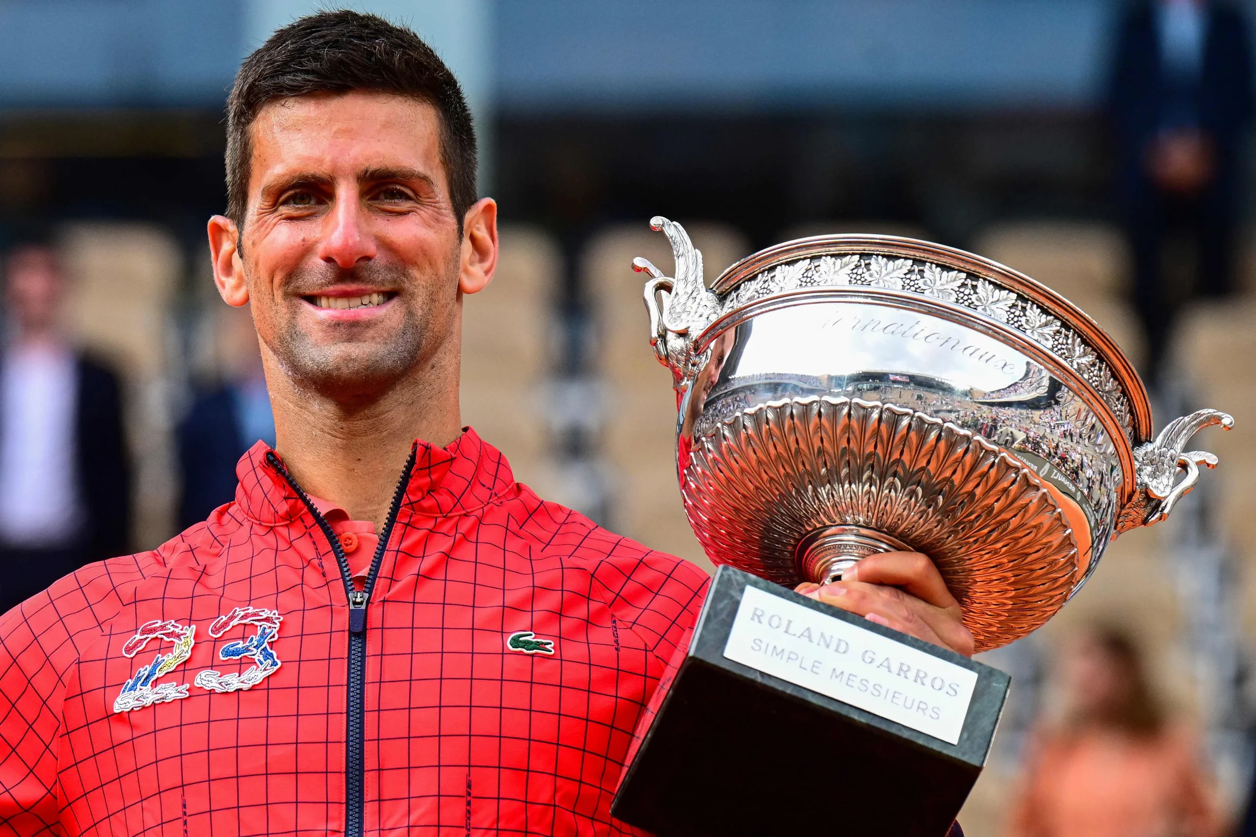 Djokovic Tersingkir, Joao Fonseca Menjadi Sorotan di Prancis Terbuka