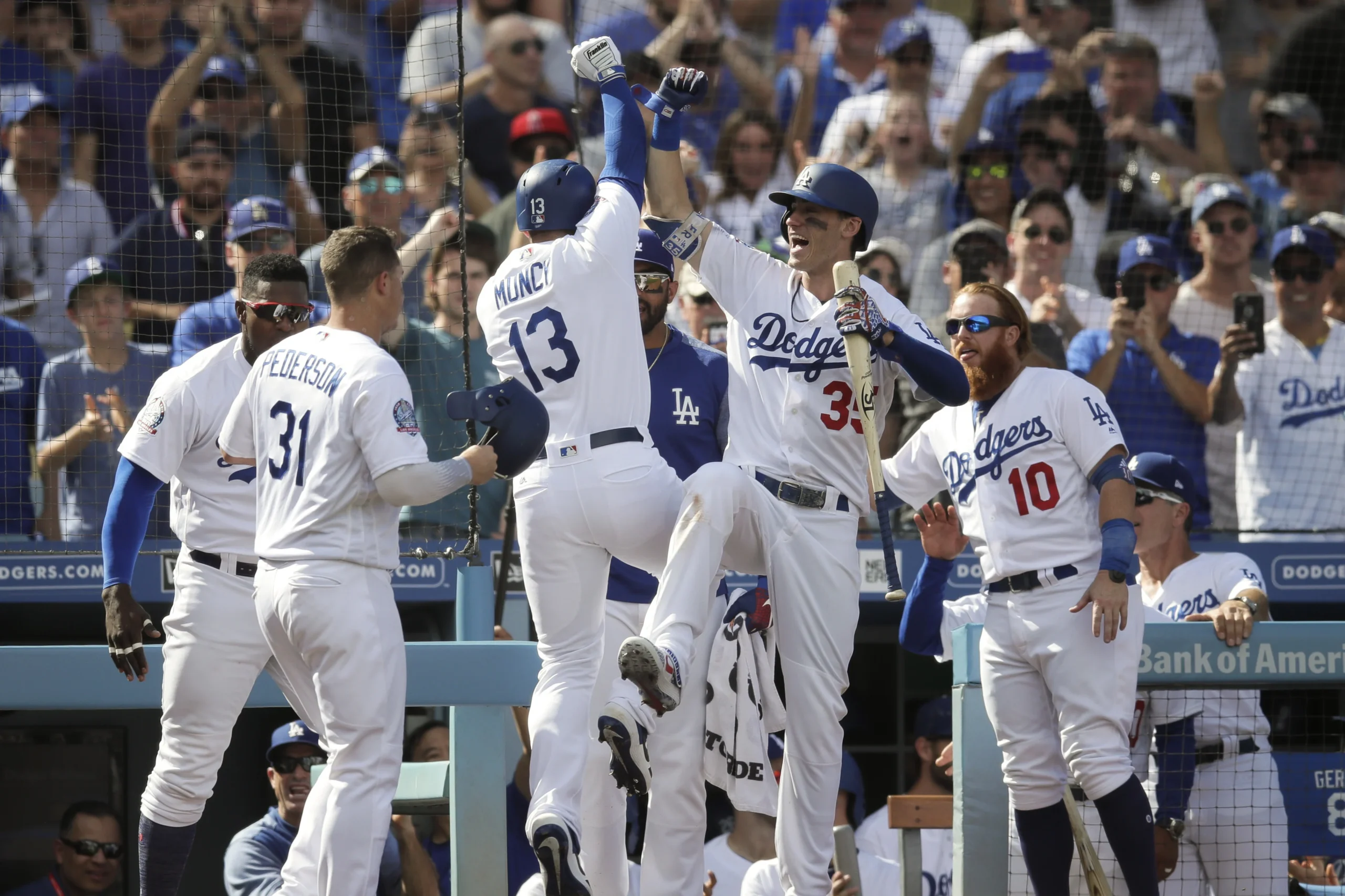 Dodgers vs Rockies: Pertarungan Sengit di NL West