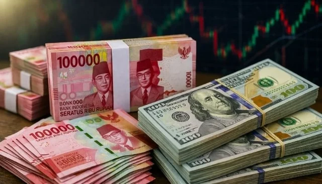 Dolar AS Tembus Rp 18.000, Apa Dampaknya Bagi Ekonomi Indonesia?